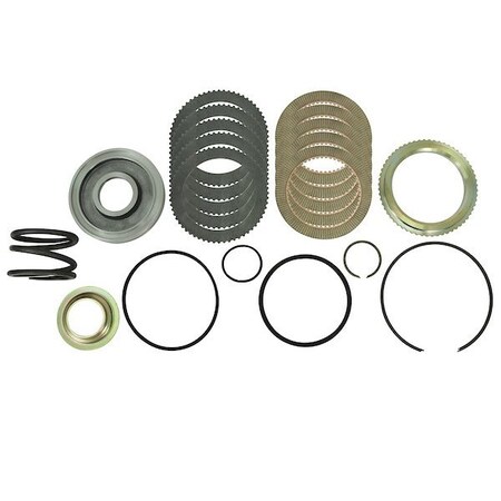 A & I Products PTO Clutch Assembly 15" x16" x3" A-81871420